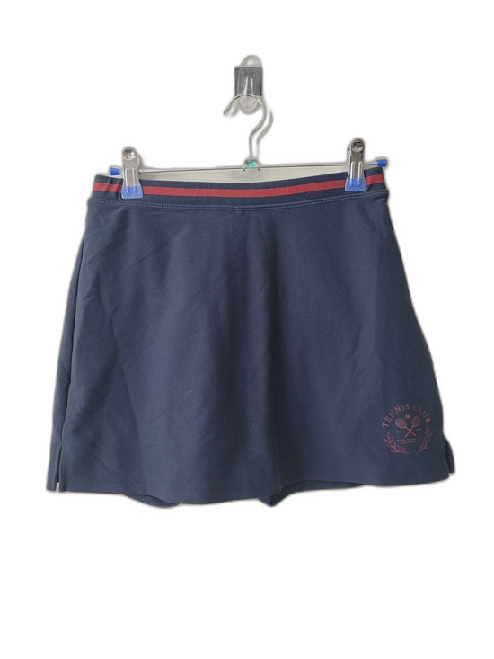 WeWoreWhat Dresses & Skirts - WeWoreWhat Mini Skirt Blue Red Size M